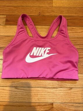 Nike Pink Women's sports bra